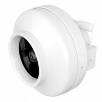 Вентилятор канальный Era Pro Cyclone D200 центробежный