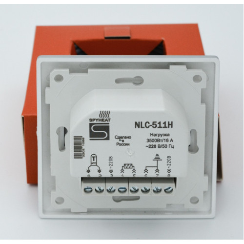 Электронный термостат NLC-511HN