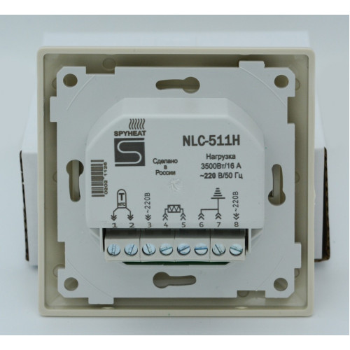 Электронный термостат NLC-511HN
