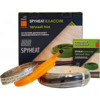 Электрический кабельный тёплый пол Spyheat "Классик" SHD-20