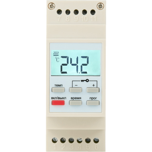 Электронный терморегулятор AST-158D