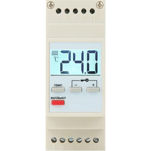 Электронный терморегулятор AST-157D