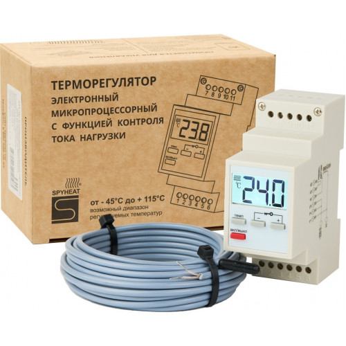 Электронный терморегулятор AST-157D