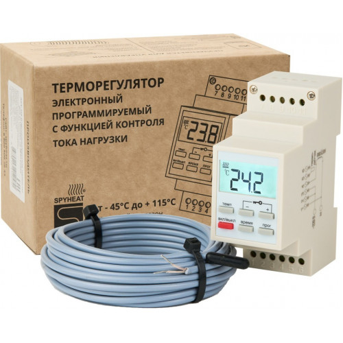 Электронный терморегулятор AST-158D