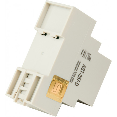 Электронный двухдиапазонный терморегулятор AST-257D
