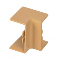 Угол<br/>внутренний (25х16) (4 шт) светлое дерево EKF-Plast   ibl-25-16x4