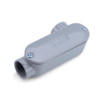 Коробка распаячная КРВ-Л 25 (1") (Fortisflex)