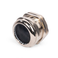 Ввод кабельный латунный PGM 63 (42-52 мм) (Fortisflex)