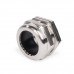 Ввод кабельный из нержавеющей стали PGM 48 (36-44 мм) (INOX) (Fortisflex)