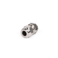 Ввод кабельный из нержавеющей стали PGМ 7 (3-6.5 мм) (INOX) (Fortisflex)