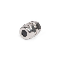 Ввод кабельный из нержавеющей стали PGМ 9 (4-8 мм) (INOX) (Fortisflex)