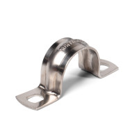 Скоба из нержавеющей стали СМД (INOX) 10-11 (Fortisflex)