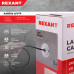 Кабель витая пара U/UTP,  CAT 5e, PE,  4PR,  24AWG, OUTDOOR, SOLID,  черный,  305м,  REXANT