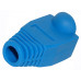 Колпачок изолирующий для разъемов RJ-45, синий REXANT