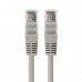 Шнур коммутационный,  патч-корд U/UTP RJ45-RJ45, CAT 5e,  ZH нг(А)-HF,  серый,  0,5м REXANT