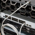 Шнур коммутационный,  патч-корд F/UTP RJ45-RJ45, CAT 5e,  ZH нг(А)-HF,  серый,  2м REXANT