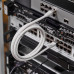 Шнур коммутационный,  патч-корд F/UTP RJ45-RJ45, CAT 6, ZH нг(А)-HF,  серый,  1,5м REXANT