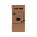 Кабель витая пара F/UTP,  CAT 5e, PE,  4PR,  24AWG, OUTDOOR, SOLID,  черный,  305м,  серия LIGHT,  РФ REXANT