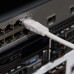Шнур коммутационный,  патч-корд U/UTP RJ45-RJ45, CAT 5e,  ZH нг(А)-HF,  серый,  1,5м REXANT