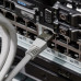 Шнур коммутационный,  патч-корд F/UTP RJ45-RJ45, CAT 6, ZH нг(А)-HF,  серый,  1,5м REXANT