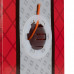 Кабель витая пара F/UTP,  CAT 5e,  ZH нг(А)-HF,  4PR,  24AWG, INDOOR, SOLID,  оранжевый,  305м,  REXANT