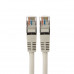 Шнур коммутационный,  патч-корд F/UTP RJ45-RJ45, CAT 5e,  ZH нг(А)-HF,  серый,  1,5м REXANT