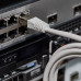 Шнур коммутационный,  патч-корд F/UTP RJ45-RJ45, CAT 5e,  ZH нг(А)-HF,  серый,  1,5м REXANT