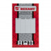 Кабель витая пара F/UTP,  CAT 5e,  ZH нг(А)-HF,  4PR,  24AWG, INDOOR, SOLID,  оранжевый,  305м,  REXANT