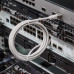 Шнур коммутационный,  патч-корд F/UTP RJ45-RJ45, CAT 5e,  ZH нг(А)-HF,  серый,  1,5м REXANT
