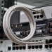 Шнур коммутационный,  патч-корд F/UTP RJ45-RJ45, CAT 6, ZH нг(А)-HF,  серый,  1,5м REXANT